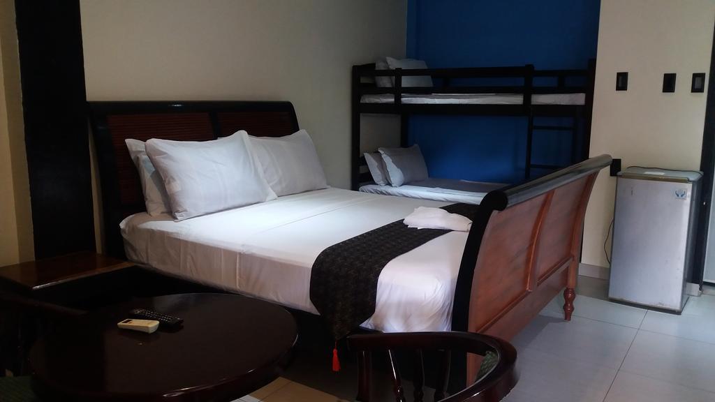 Kurma Eco Beach Lodge Mambajao Exteriör bild