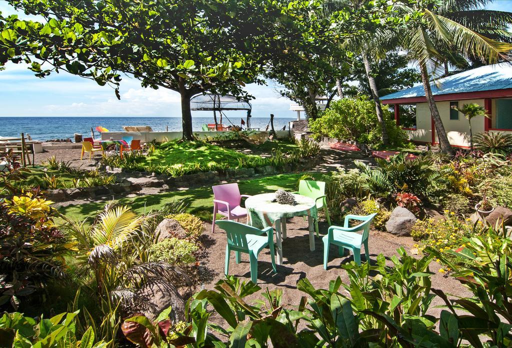 Kurma Eco Beach Lodge Mambajao Exteriör bild