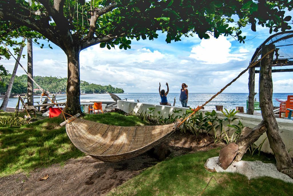 Kurma Eco Beach Lodge Mambajao Exteriör bild